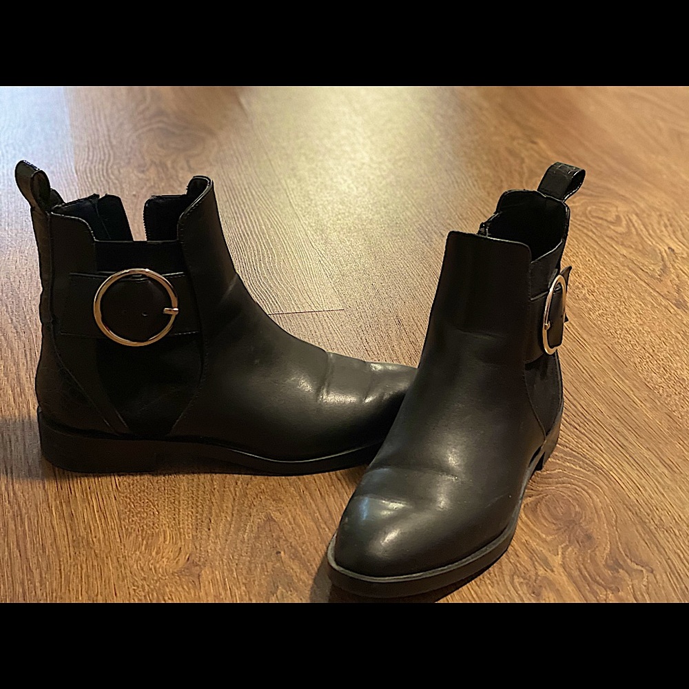 Zara Trafaluc Shoes